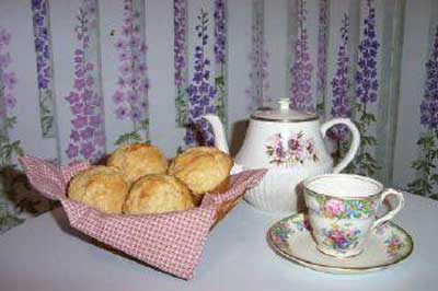 Maple Syrup Muffins